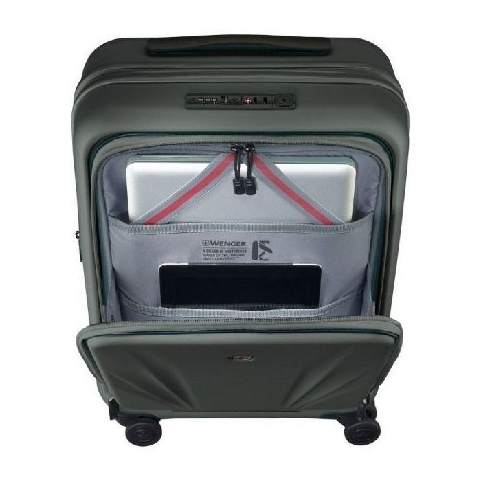 Набір валіз Wenger Skyon Hardside (S+L), темно-сині (653571) зображення 4