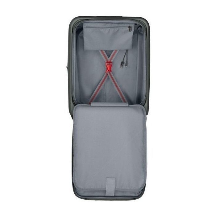 Набір валіз Wenger Skyon Hardside (S+L), темно-сині (653571) зображення 5