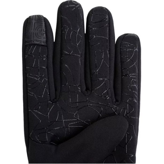 Рукавицы Trekmates Ogwen Stretch Grip Glove TM-006309 black - M - чорний (015.0981) изображение 2