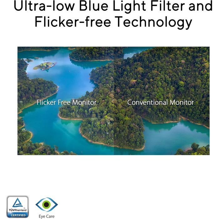 Монитор ASUS VP227HF изображение 4