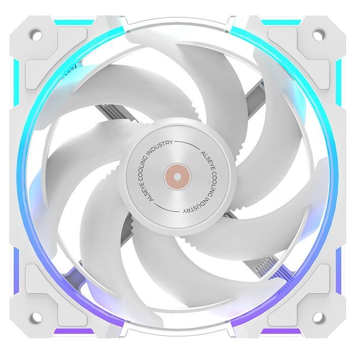 Кулер для корпуса Alseye W12-Plus-W ((Forward Blades) (AS.04.07.0067)