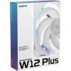 Кулер для корпуса Alseye W12-Plus-W ((Forward Blades) (AS.04.07.0067) изображение 7