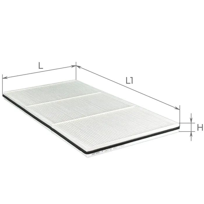 Фильтр салона ALPHA FILTER AF5279