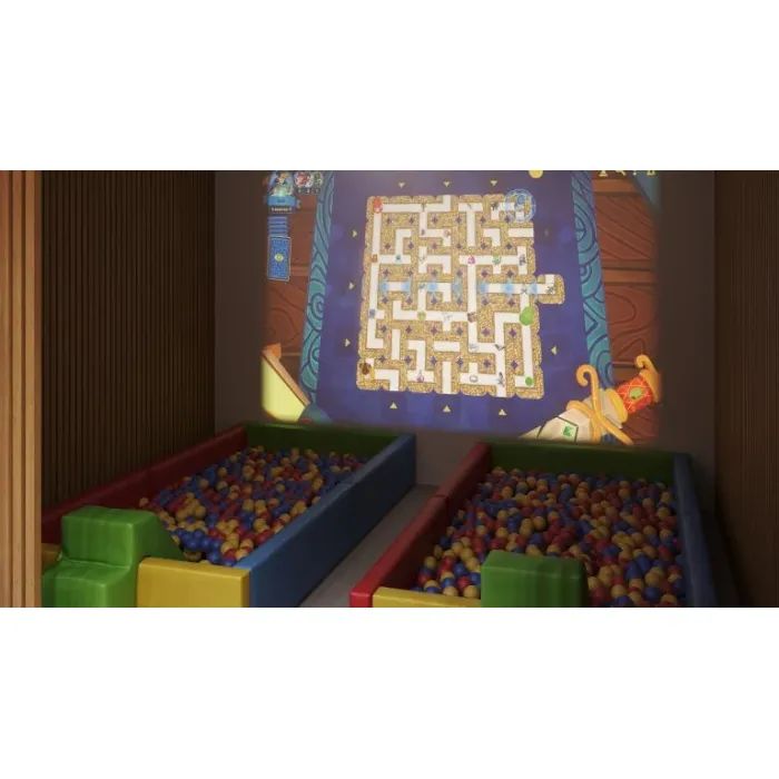 Інтерактивна підлога Intboard SENSO WL 142 зображення 7