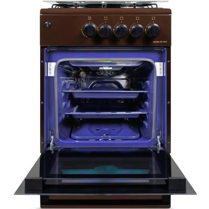 Плита Artel Apetito 50 10-G Brown изображение 2