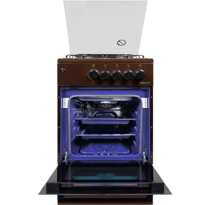 Плита Artel Apetito 50 10-G Brown изображение 3