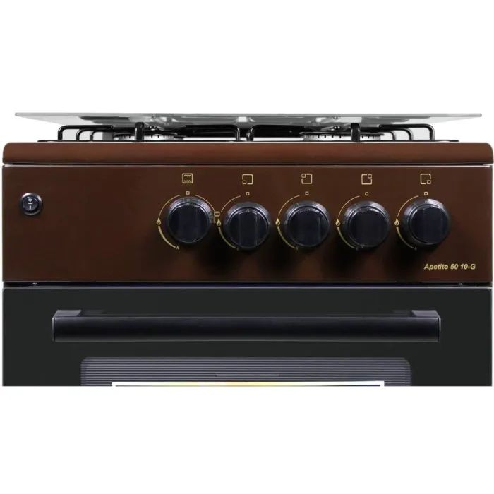 Плита Artel Apetito 50 10-G Brown изображение 4