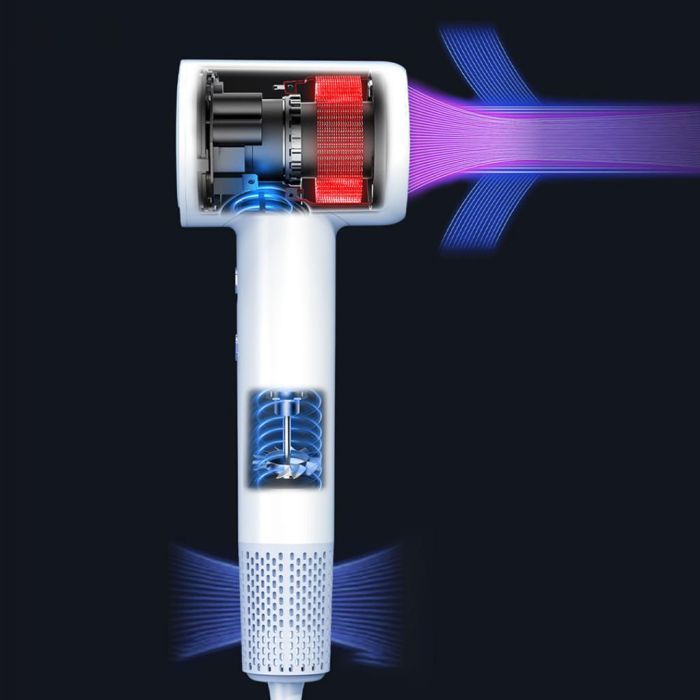 Фен XO CF29.white изображение 4