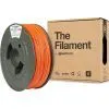 Пластик для 3D-принтера The Filament PETG 1.75mm 1kg ORANGE, MACHINERY (TF-24024) зображення 3