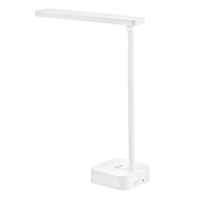 Настольная лампа 2E 5Вт 5000K 1200мАг USB-A без БЖ білий (2E-DL1220) изображение 2