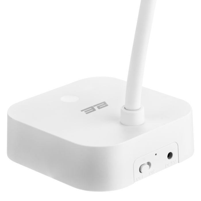 Настольная лампа 2E 5Вт 5000K 1200мАг USB-A без БЖ білий (2E-DL1220) изображение 5