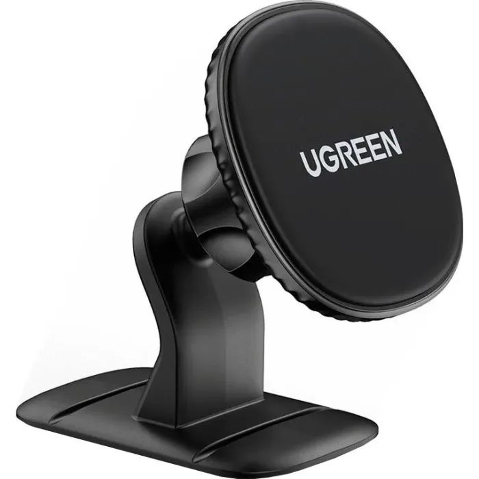 Універсальний автотримач Ugreen LP292 Magnetic Phone Holder for Car Black (80785)