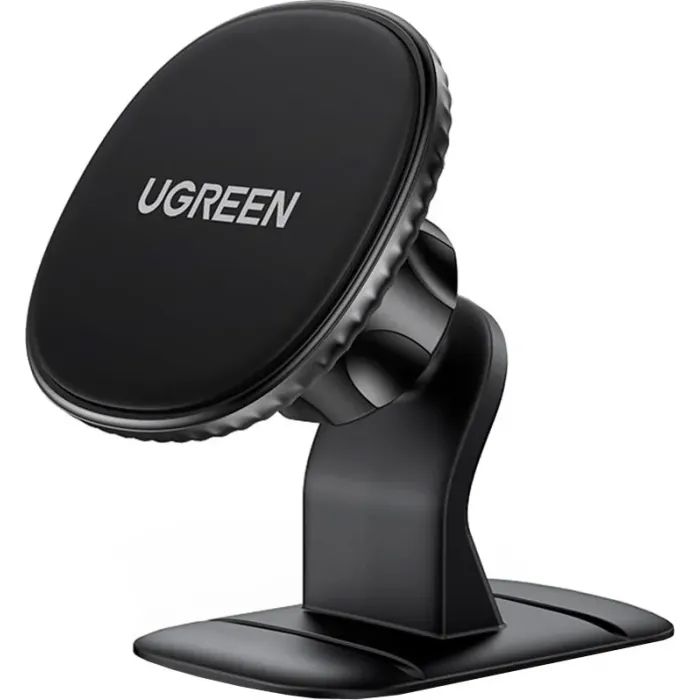 Універсальний автотримач Ugreen LP292 Magnetic Phone Holder for Car Black (80785) зображення 2