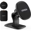 Універсальний автотримач Ugreen LP292 Magnetic Phone Holder for Car Black (80785) зображення 3
