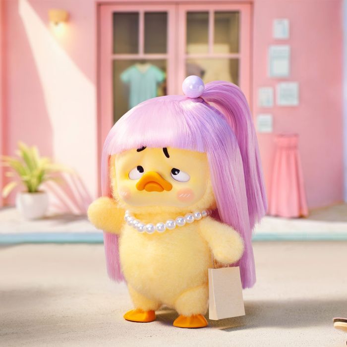 Мягкая игрушка Pop Top сюрприз 1983toys Upset Duck Настоящее я (AP17183802000C) изображение 9