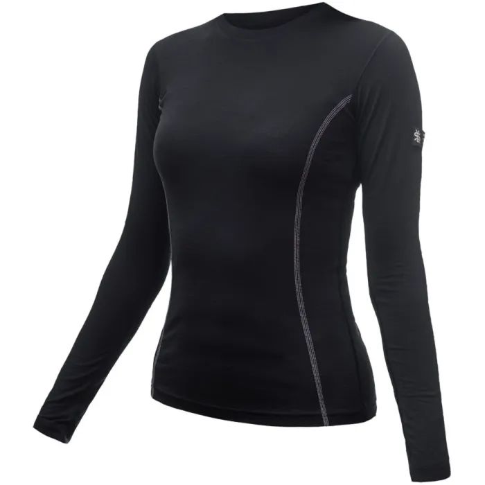 Термокофта Sensor Merino Active LS 11109024, SW11MA-black-L (SW11MA-black-L) изображение 4