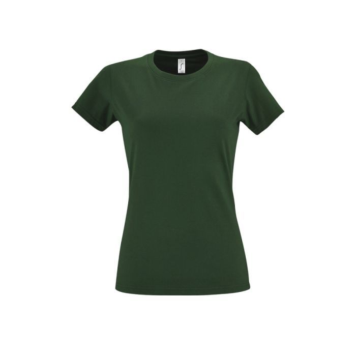 Футболка Sol's Imperial women темно-зелений XL (11502264XL) изображение 4