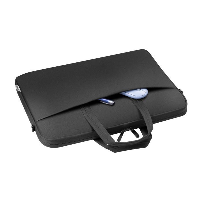 Сумка для ноутбука Defender 15.6" Forti black (26150) изображение 4