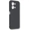Чехол для мобильного телефона BeCover Silicone Poco C85 4G Black (714675) изображение 2