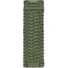 Матрац надувний Naturehike CNK2550WS019, 200х60х6.5 см, зелений із вбудованою помпою (6977465869654)