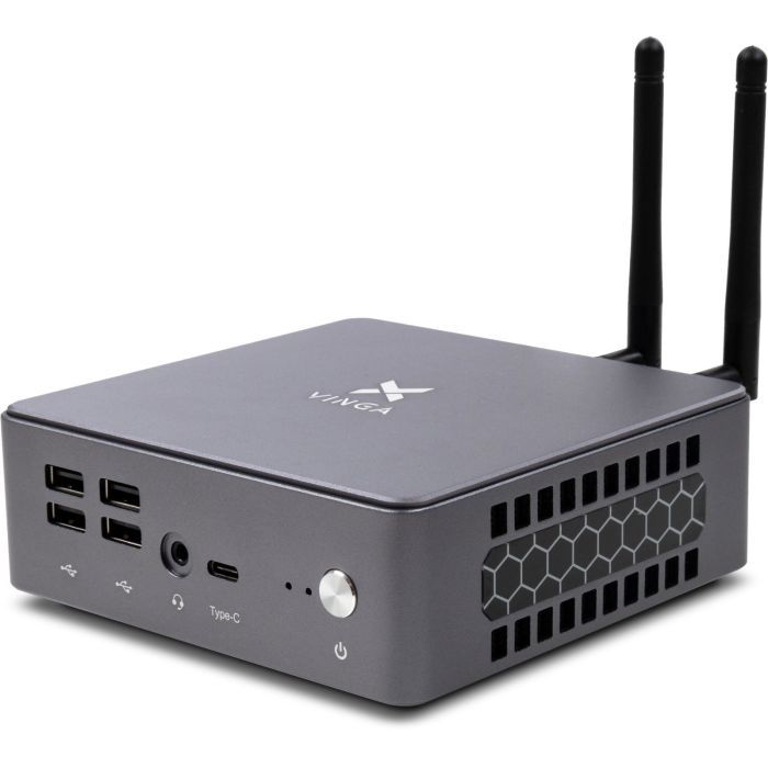 Компьютер Vinga Mini PC V667 (V6671255U.321T) изображение 3