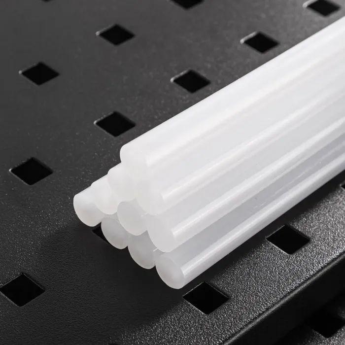 Клеевые стержни Deli 11 x 200 мм, 10 шт (EDL5043) изображение 4