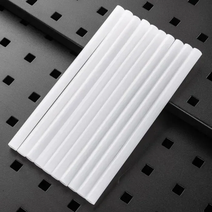 Клеевые стержни Deli 11 x 200 мм, 10 шт (EDL5043) изображение 5