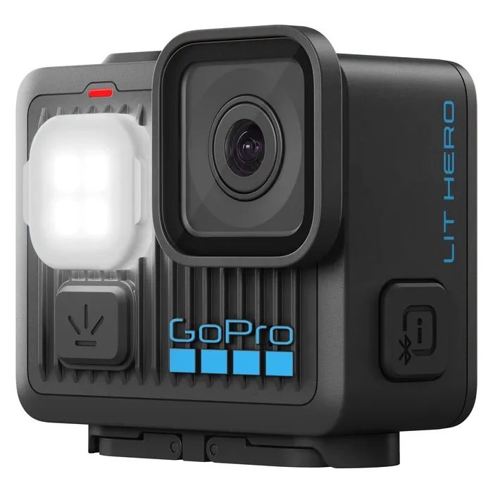 Экшн-камера GoPro LIT HERO (CHDHF-132-EU) изображение 2