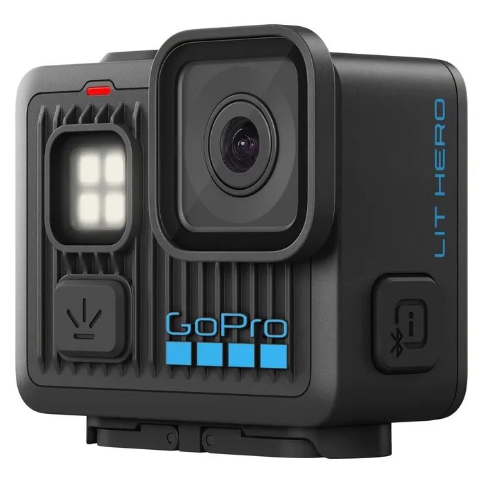 Экшн-камера GoPro LIT HERO (CHDHF-132-EU) изображение 3