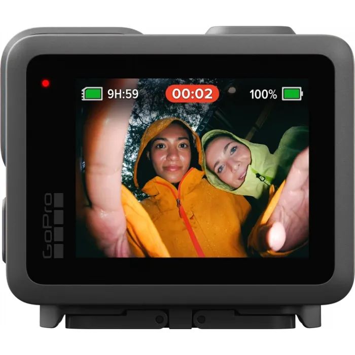 Экшн-камера GoPro LIT HERO (CHDHF-132-EU) изображение 9