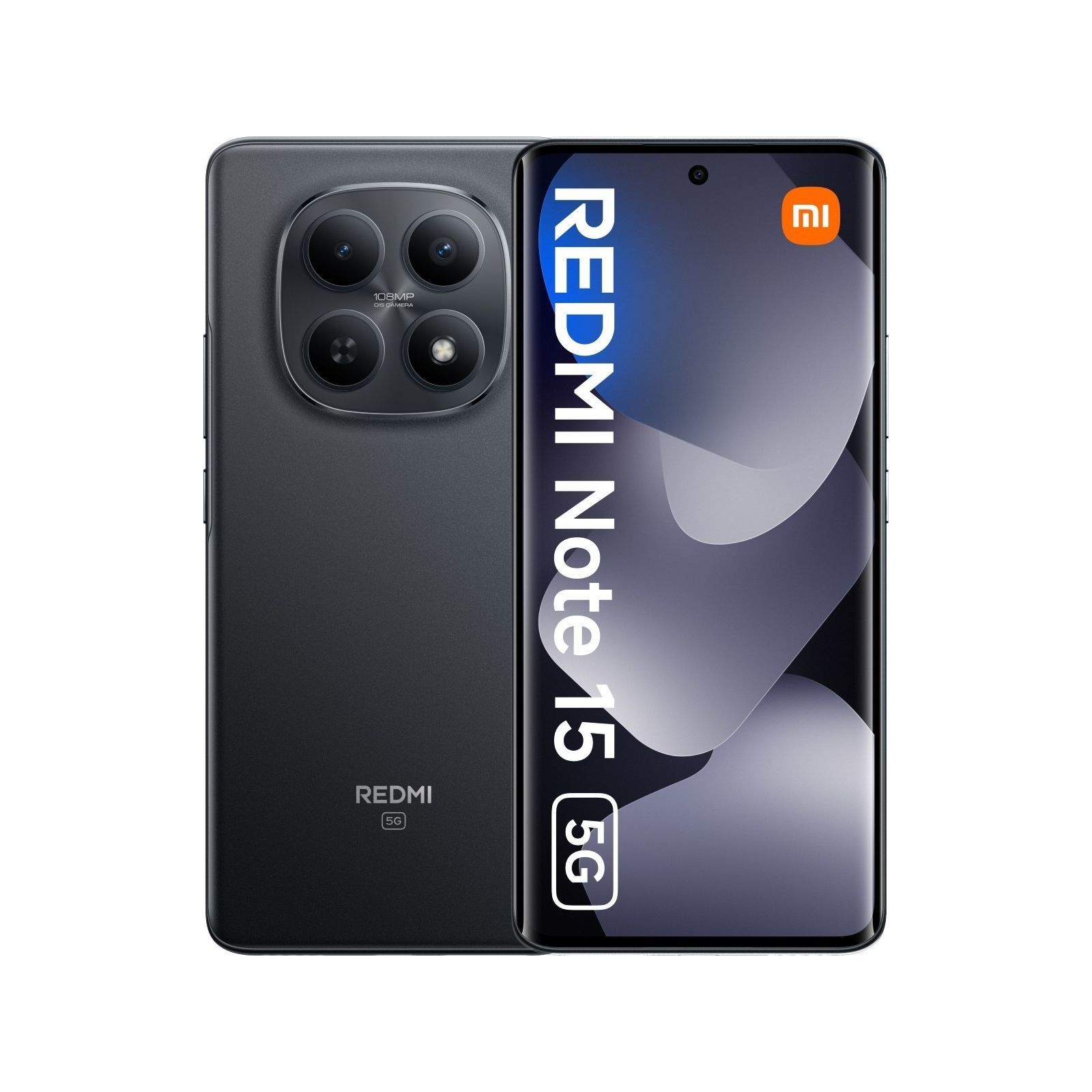 ᐈ Купить мобильный телефон Xiaomi Redmi Note 15 5G 8/256GB Black