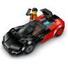 Конструктор LEGO City Электрический суперкар (60486) изображение 3