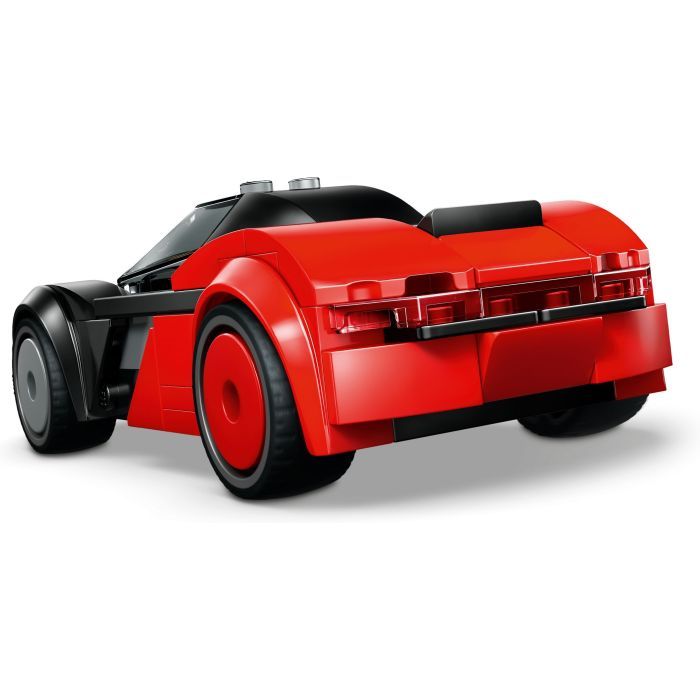 Конструктор LEGO City Электрический суперкар (60486) изображение 4