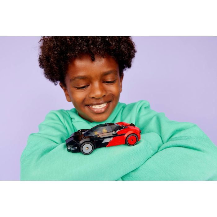 Конструктор LEGO City Электрический суперкар (60486) изображение 9