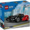 Конструктор LEGO City Электрический суперкар (60486)