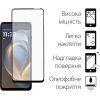 Чохол до мобільного телефона Dengos Motorola G05 Carbon+glass Black (DG-KM-178) зображення 3