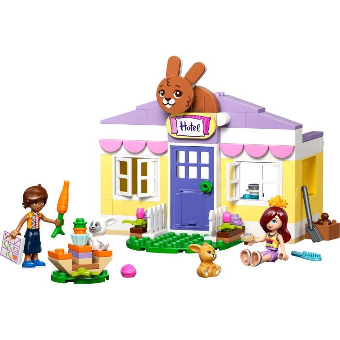 Конструктор LEGO Friends Ветеринарна клініка (42679) зображення 2