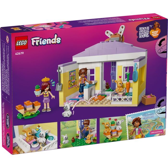 Конструктор LEGO Friends Ветеринарна клініка (42679) зображення 8