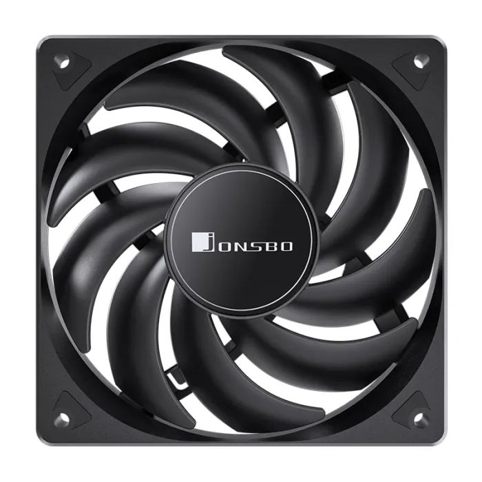 Кулер до процесора JONSBO CR-1000 MAX Black зображення 11