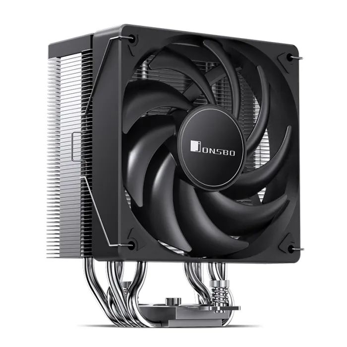Кулер до процесора JONSBO CR-1000 MAX Black