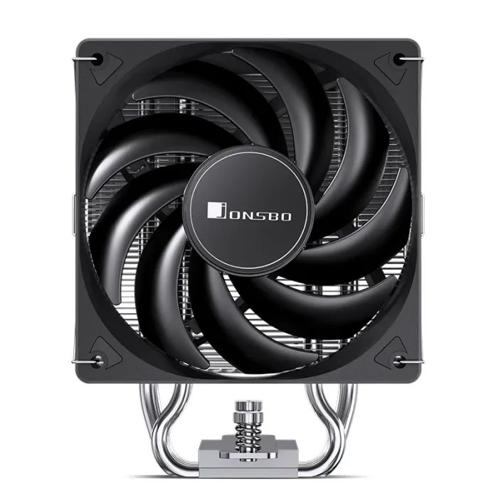 Кулер до процесора JONSBO CR-1000 MAX Black зображення 2