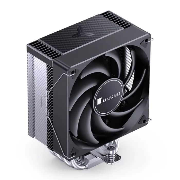 Кулер до процесора JONSBO CR-1000 MAX Black зображення 5