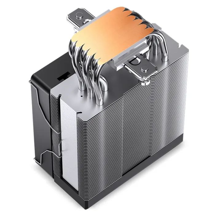 Кулер до процесора JONSBO CR-1000 MAX Black зображення 7