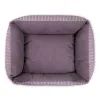 Лежак для животных Pet Fashion DEVID 62х50х19 см лавандовый (4823082444526) изображение 4
