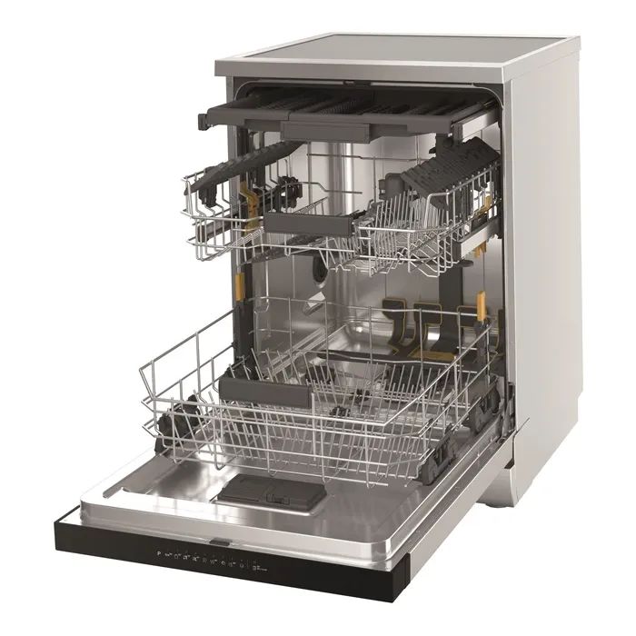 Посудомоечная машина Whirlpool W7F HP33 X изображение 2