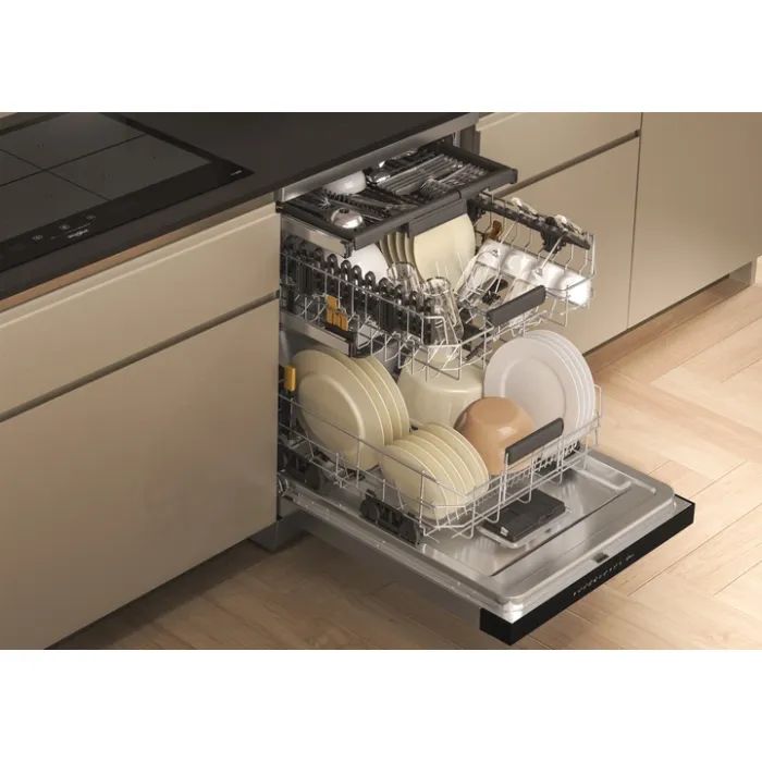 Посудомоечная машина Whirlpool W7F HP33 X изображение 9