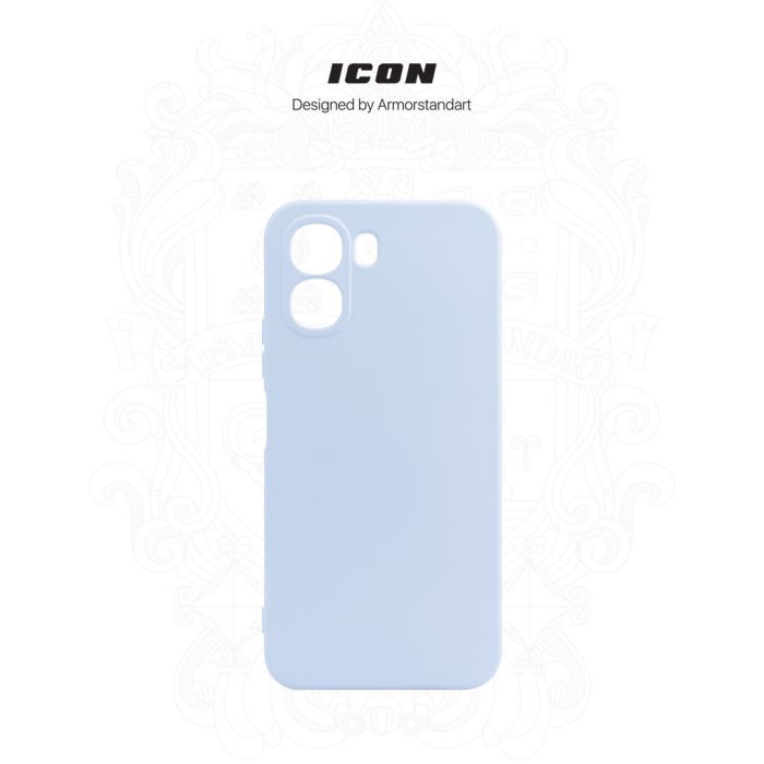Чехол для мобильного телефона Armorstandart ICON OPPO A6X 4G Camera cover Black (ARM90139) изображение 3