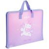 Папка - портфель Kite на блискавці A4 Hello Kitty, 1 відділення (HK25-202-1) зображення 2