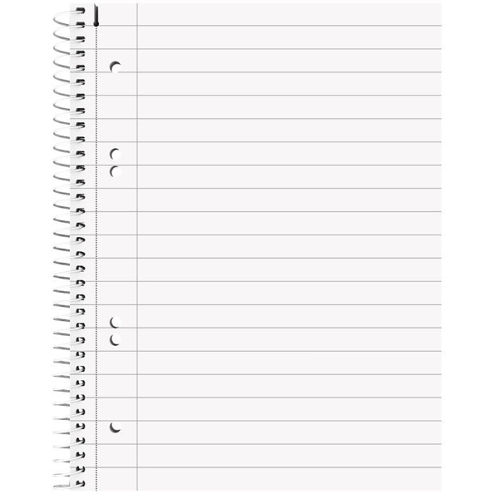 Книга записная Brunnen Колледж-блок А5 Premium синий, линия, 80 листов (10-671 51) изображение 2