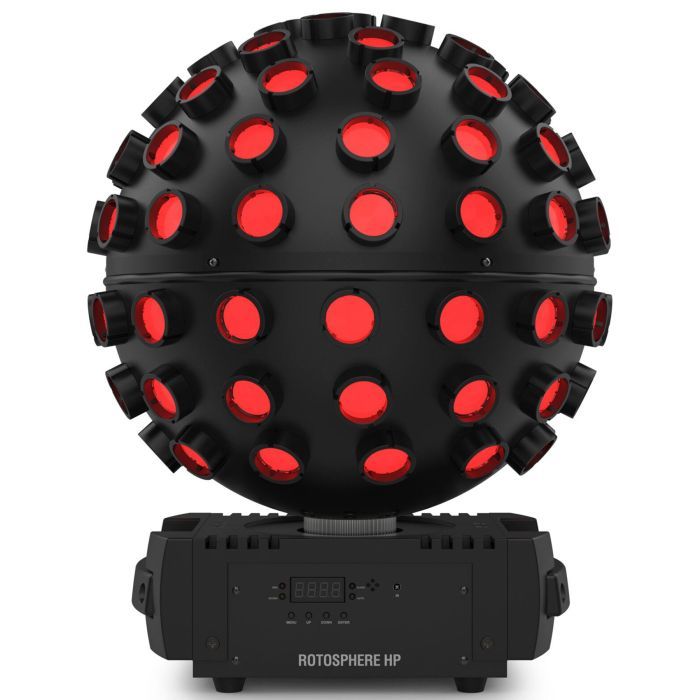 Световой эффект Chauvet Rotosphere HP изображение 2
